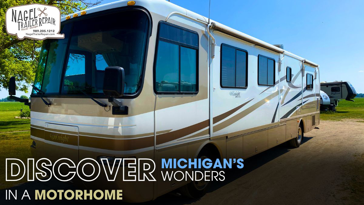 Discover Michigan’s Wonders in a Motorhome