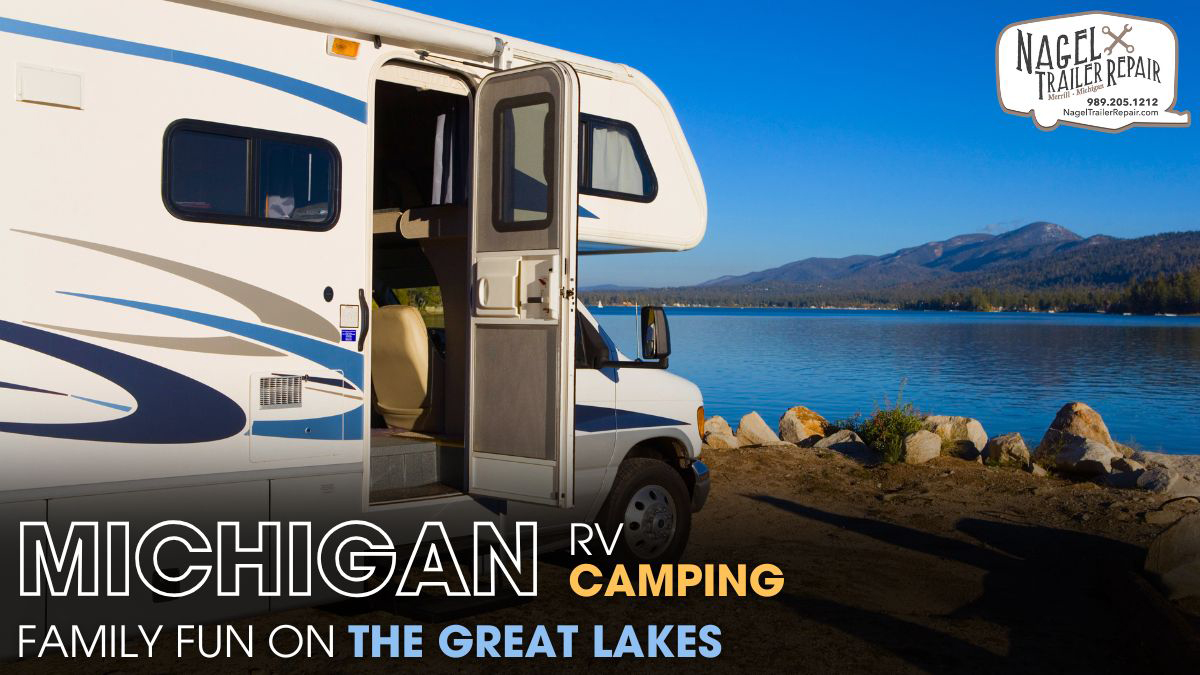 Michigan RV Camping: Family Fun on the Great Lakes