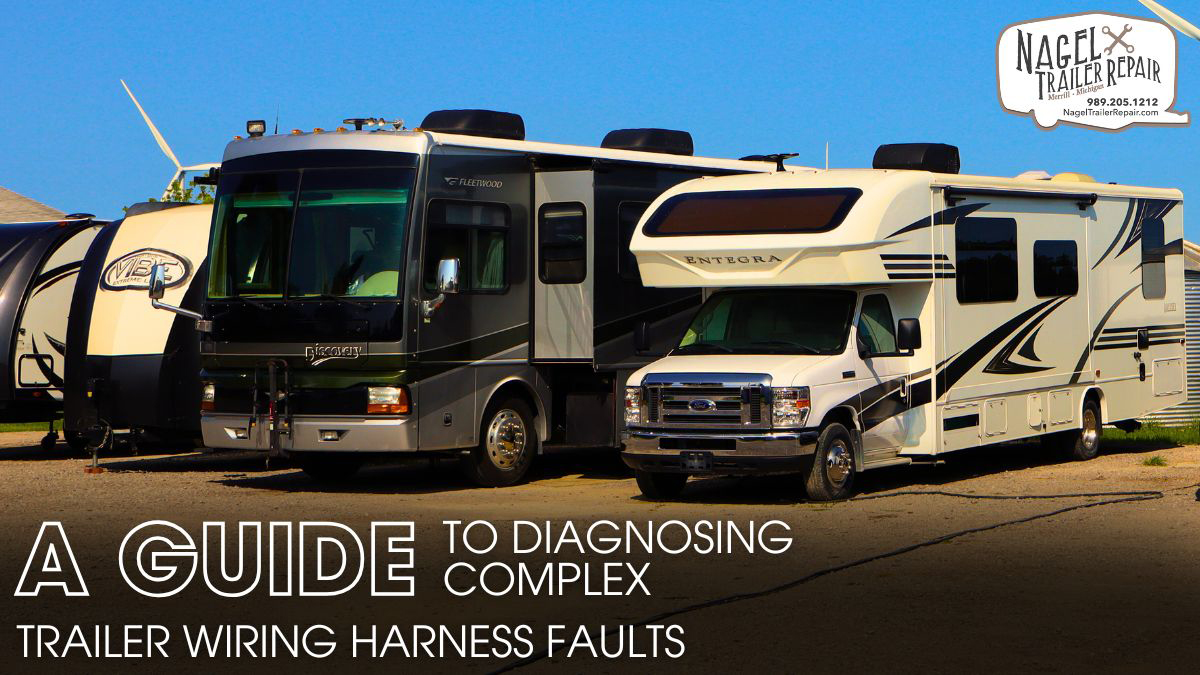 Diagnosing Complex Trailer Wiring Harness Faults